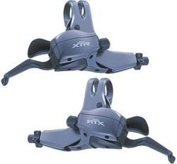 Řadící/Brzdová páka Shimano ST-M961 XTR, pravá