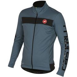 Sleva -36% na NOVOU bundu Castelli Castelli Raddoppia mirage/černá reflex
