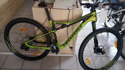 CANNONDALE SCALPEL Si 29" CARBON 4