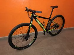 Horské kolo Cannondale FSI