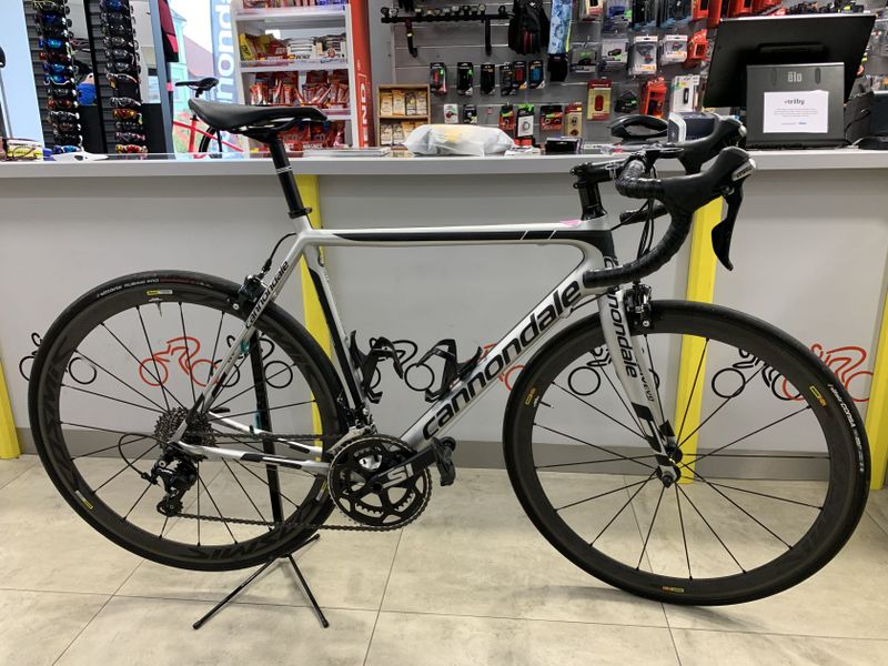 Cannondale SuperSix EVO - SUPER CENA!!!
