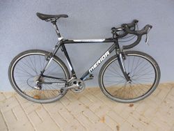 Cyklokrosové kolo Merida