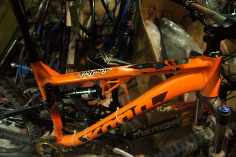 Kona Precept DL 2015