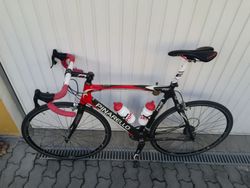 Karbonový krasavec Pinarello, Campagnolo Centaur