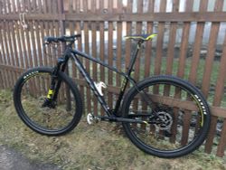 Scott Scale 950 model 2019. Velikost L