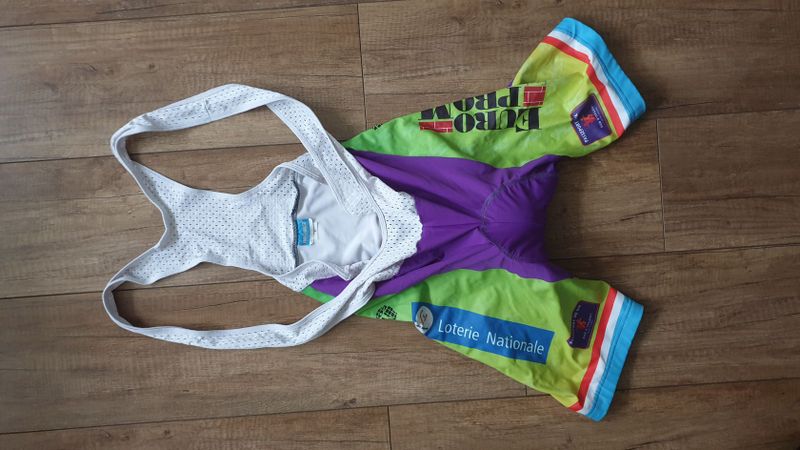 Kalhoty Bioracer