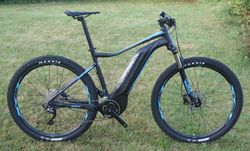 GIANT Fathom E+ 2 29 2019 - elektro kolo - NOVÉ