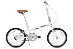 FabricBike Skladačka