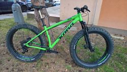 FATBIKE KONA WOZO VEL. M 2017