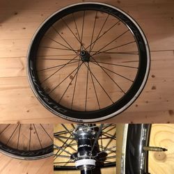 Zadní kolo na kotouče Shimano Dura-Ace WH-R9170 C40 TL DISC, plášťové, centerlock, 12x142mm, 11s
