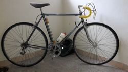Kolo Favorit F12, rok výroby 1965.