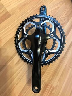 Kliky Shimano FC-RS500 175mm, 50-34