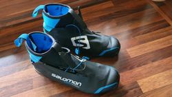 Prodám boty SALOMON S/RACE - CLASSIC (UK 10)
