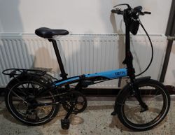 Prodám 2x Tern Link D8