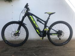 Rock Machine Blizard 50 E-bike