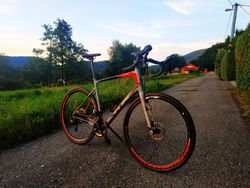 CUBE Attain GTC Pro Disc vel.60cm