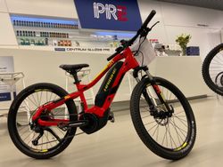 Haibike SDURO HardFour 2.0 vel. XS (34cm) dětské - 2019, super stav, 1 rok záruka