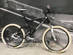 použité horské kolo Scott Genius MC-40