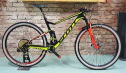 Prodám kolo Scott Spark 900 World Cup
