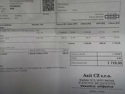 Prodám sedlo Fabric cell radius elite 2016 (černá/uni)