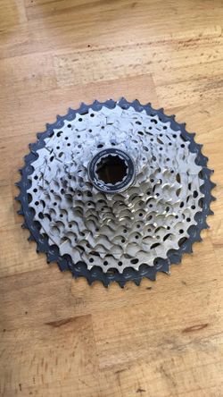 Kazeta Shimano SLX 11s CS-M7000