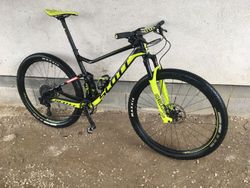 Scott Spark RC World Cup model 2019 velikost L