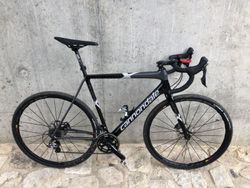 Cyklokros Gravecl Cannondale superX