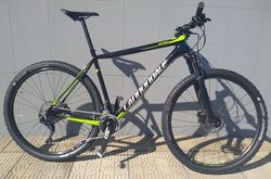 Cannondale F-si 29" Carbon 5 2018 TEST