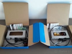 Hydraulické brzdy Shimano M365