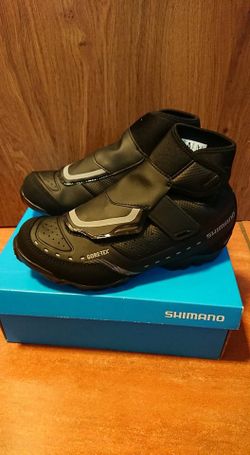 Shimano MW7 zimní tretry