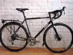 CROIX DE FER na shimano Tiagra. 56 cm