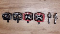 Crankbrothers,wellgo