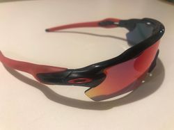 OAKLEY Radar EV Path Polished Black / Prizm Trail