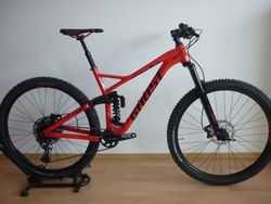 GHOST SL AMR 2.9 m2019 NOVÉ NEJETÉ - velikost L PC 57000,-