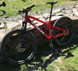 Trek Fuel EX 9.8 ProjectOne (L)