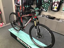 Bianchi Methanol 29.4 SL - testovací nájezd cca 3000 km