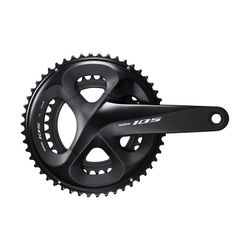 silniční kliky Shimano 105 R7000 172,5 mm, 50x34z