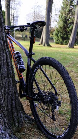 Specialized rockhopper expert Custom 2016