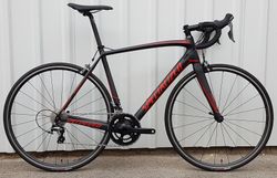 Velmi zachovalý Specialized Tarmac SL4, vel 56cm (cca na 177-187cm)