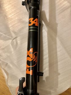 2019 FOX FLOAT 150mm 34 29 Performance BOOST FIT GRIP 44mm