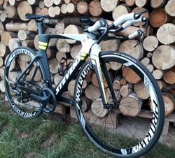 Silniční speciál Stevens Super Trofeo 67 000Kč