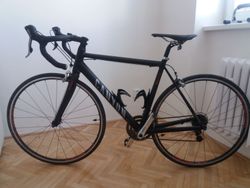 Canyon ultimate AL, 54cm