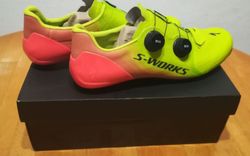 Silniční tretry Specializd s-works 7