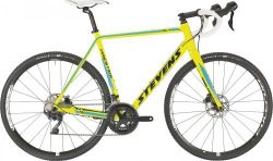 Prodám STEVENS 2018 PRESTIGE neon žlutá - TESTBIKE