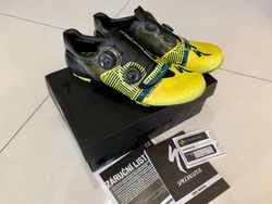 MTB tretry S-WORKS 6 XC