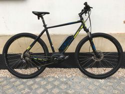 Nové -KTM 29 kola Bosch Motor
