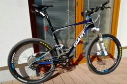 Kolo Giant Anthem X4 2011