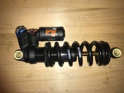 Fox DHX2 Factory
