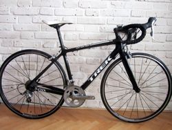 CELO-KARBON TREK EMONDA na Shimano Tiagra, 52 cm. Stav nového kola