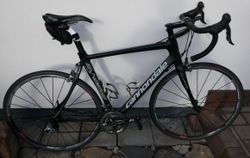silniční kolo Cannondale